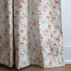 Elaria Bloom - Curtain Panel - The Drapery