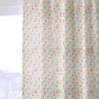 Elaria Bloom - Curtain Panel - The Drapery