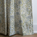 Ele - fun - Curtain Panel - The Drapery