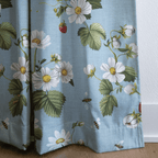 Eleanor - Curtain Panel - The Drapery