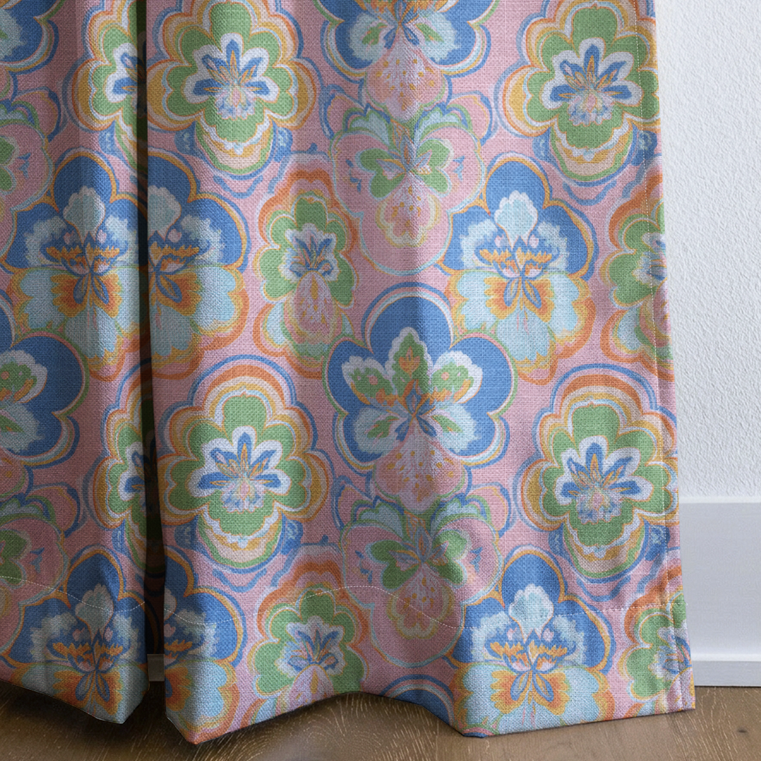 Eleanor - Curtain Panel - The Drapery