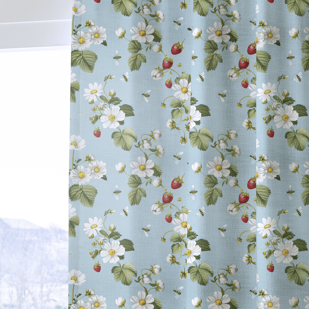 Eleanor - Curtain Panel - The Drapery