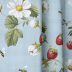 Eleanor - Curtain Panel - The Drapery