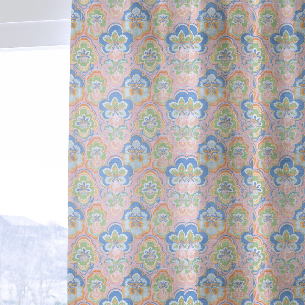 Eleanor - Curtain Panel - The Drapery