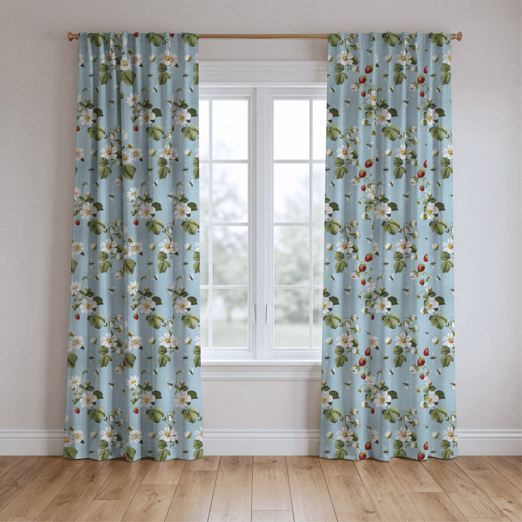 Eleanor - Curtain Panel - The Drapery