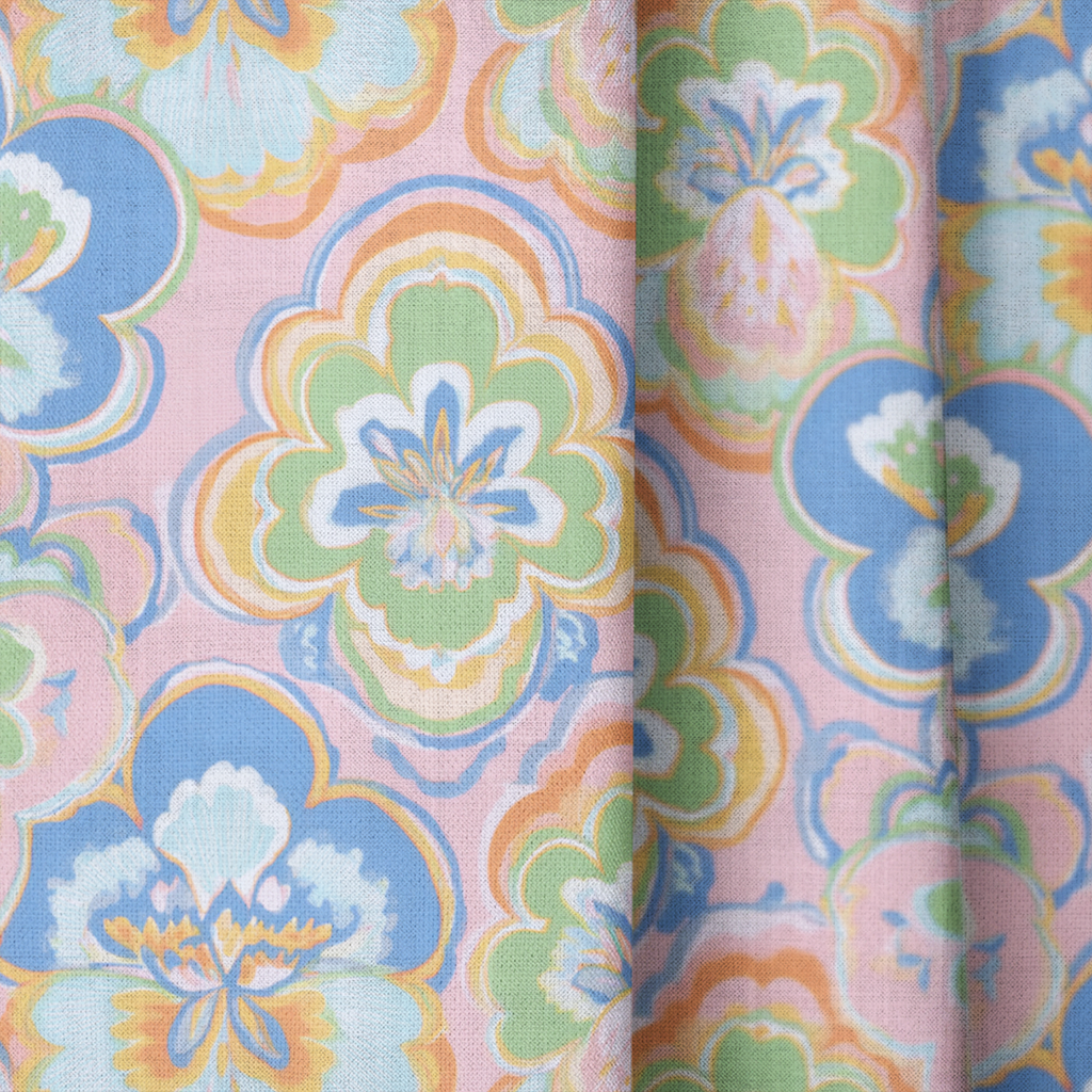 Eleanor - Curtain Panel - The Drapery