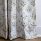 Eleanor Sprigs - Curtain Panel - The Drapery