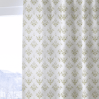 Eleanor Sprigs - Curtain Panel - The Drapery
