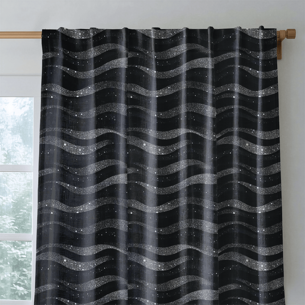 Elements - Curtain Panel - The Drapery