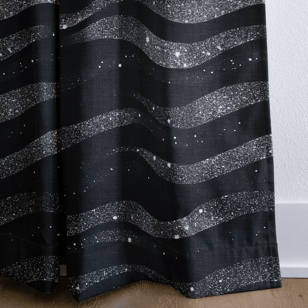 Elements - Curtain Panel - The Drapery