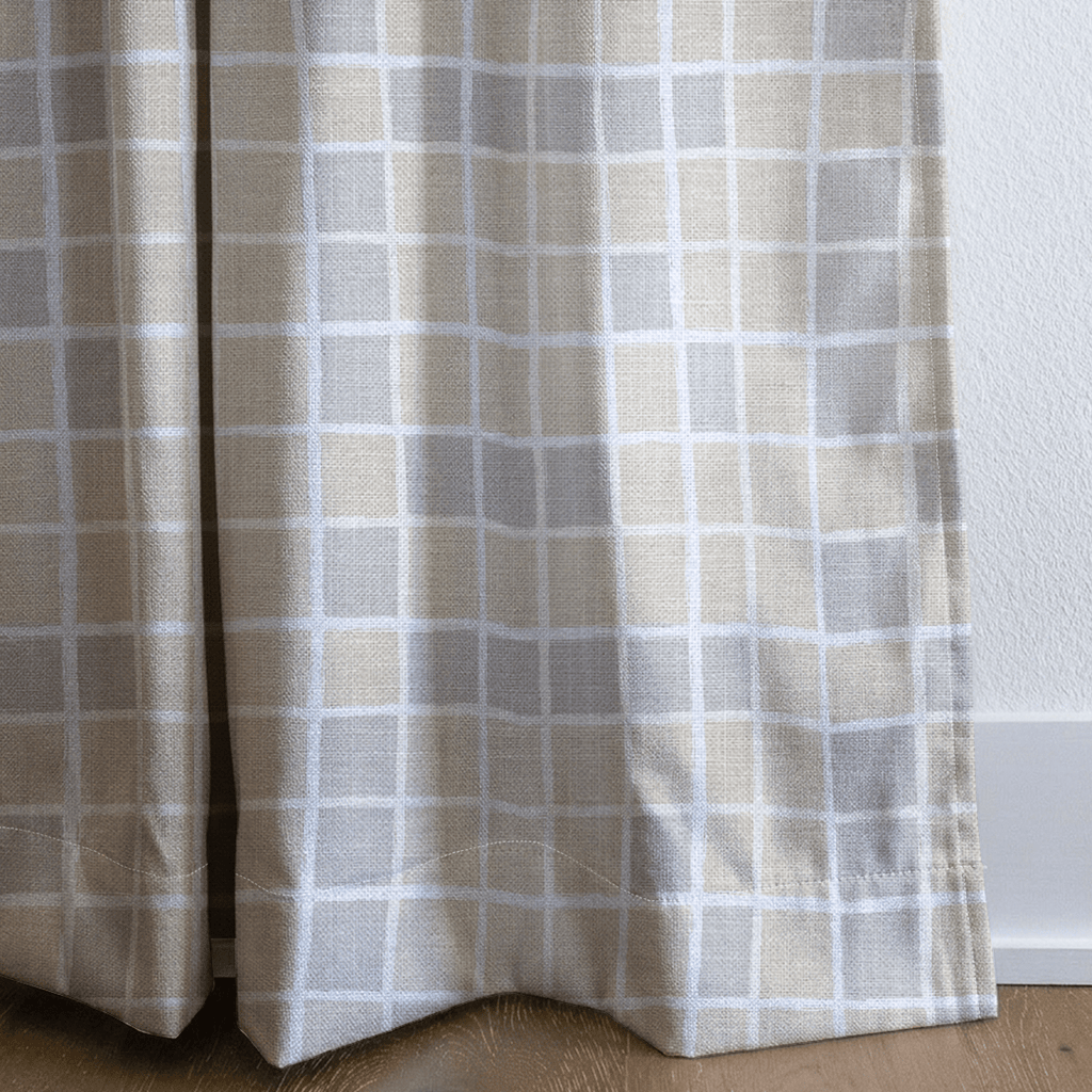 Elfreth - Curtain Panel - The Drapery
