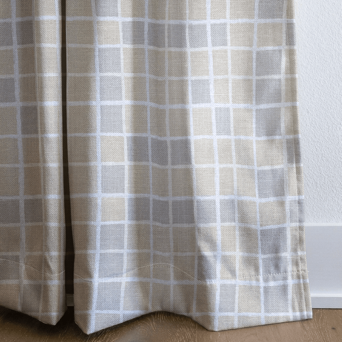 Elfreth - Curtain Panel - The Drapery