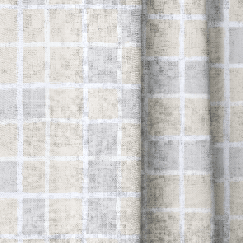 Elfreth - Curtain Panel - The Drapery