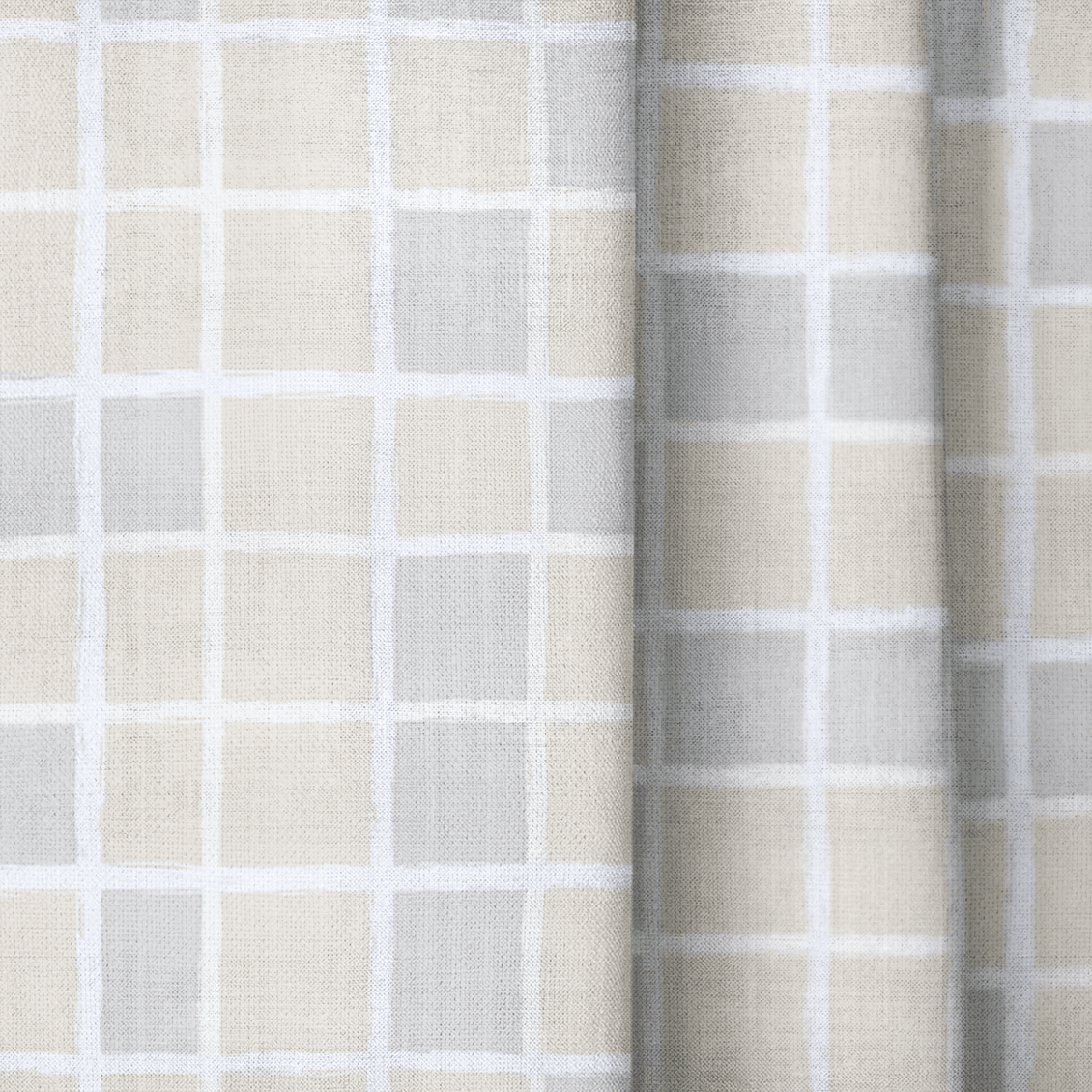 Elfreth - Curtain Panel - The Drapery