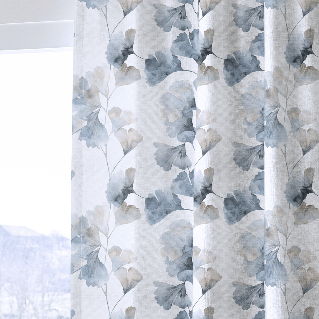 Elijah - Curtain Panel - The Drapery