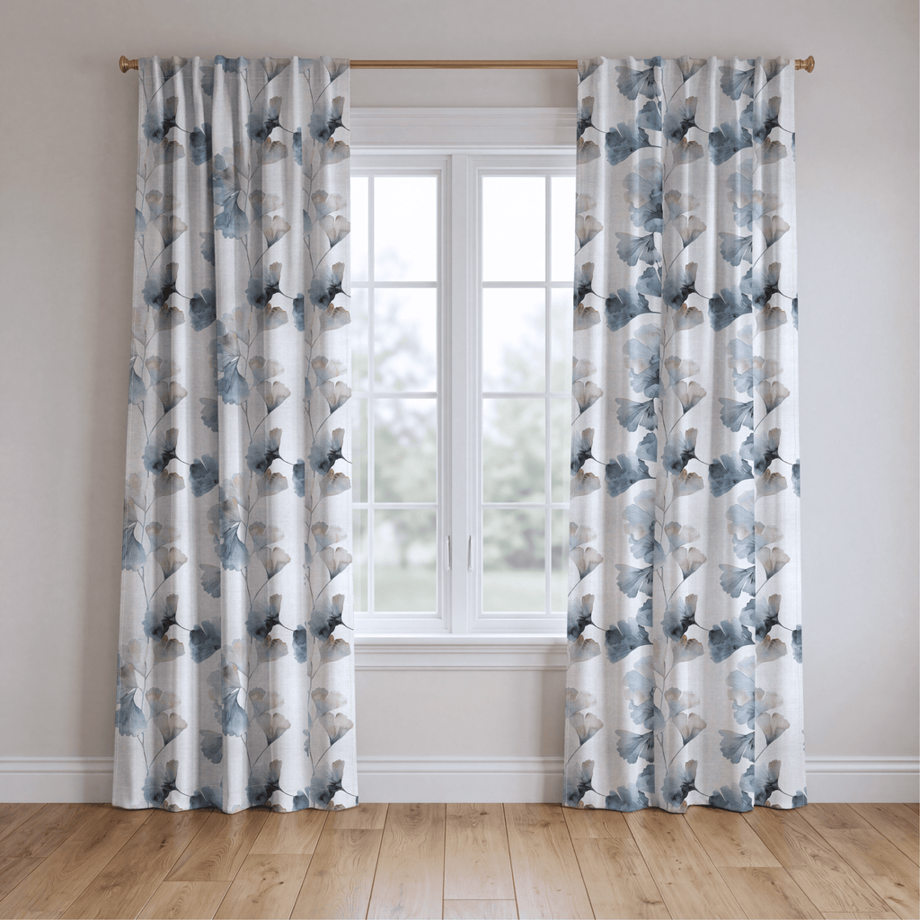 Elijah - Curtain Panel - The Drapery