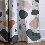 Elio Terrazzo - Curtain Panel - The Drapery