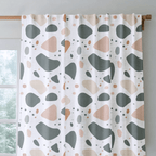 Elio Terrazzo - Curtain Panel - The Drapery