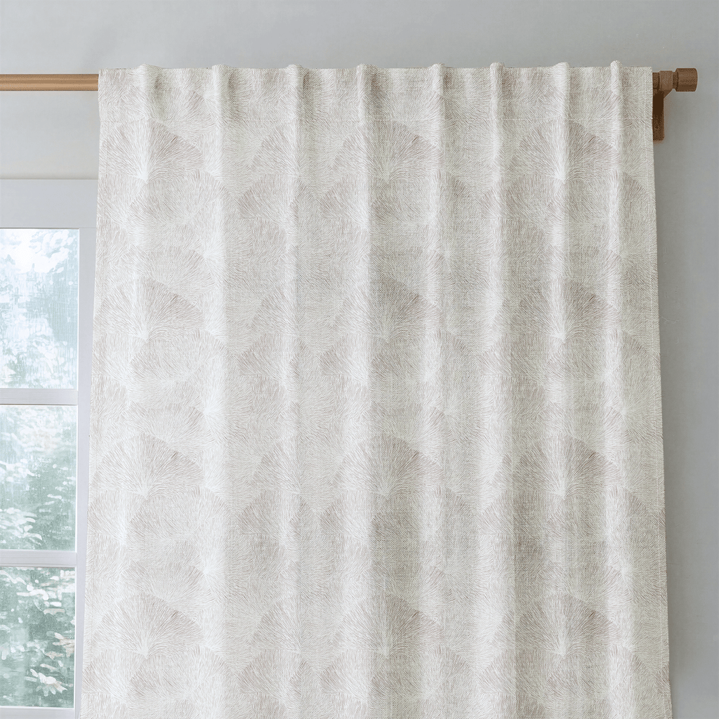 Elise Burst - Curtain Panel - The Drapery