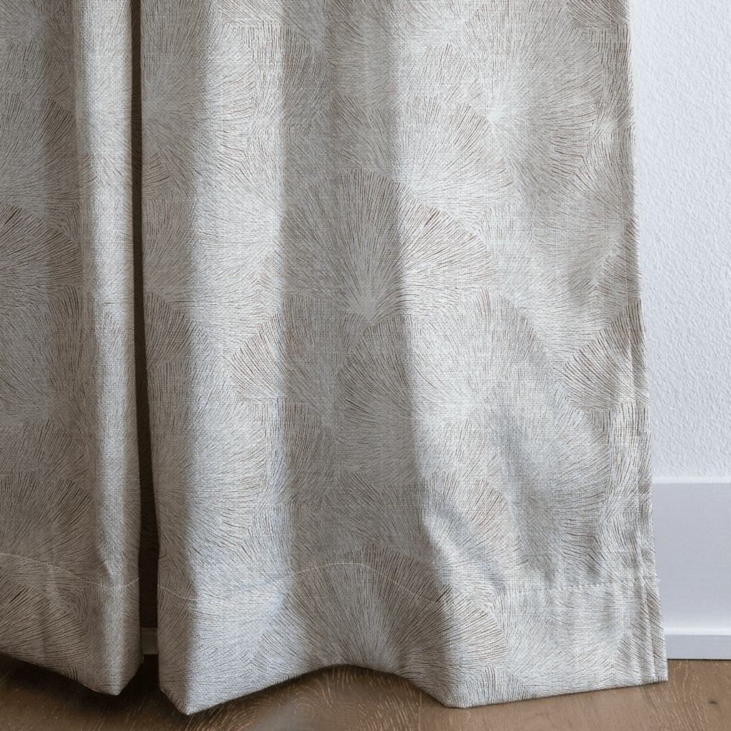 Elise Burst - Curtain Panel - The Drapery