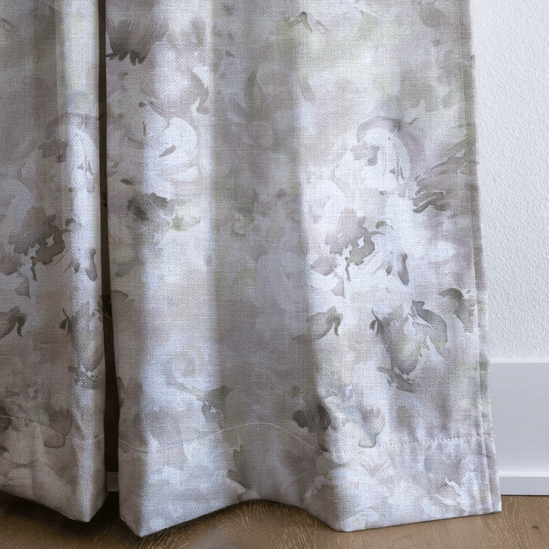Elise - Curtain Panel - The Drapery