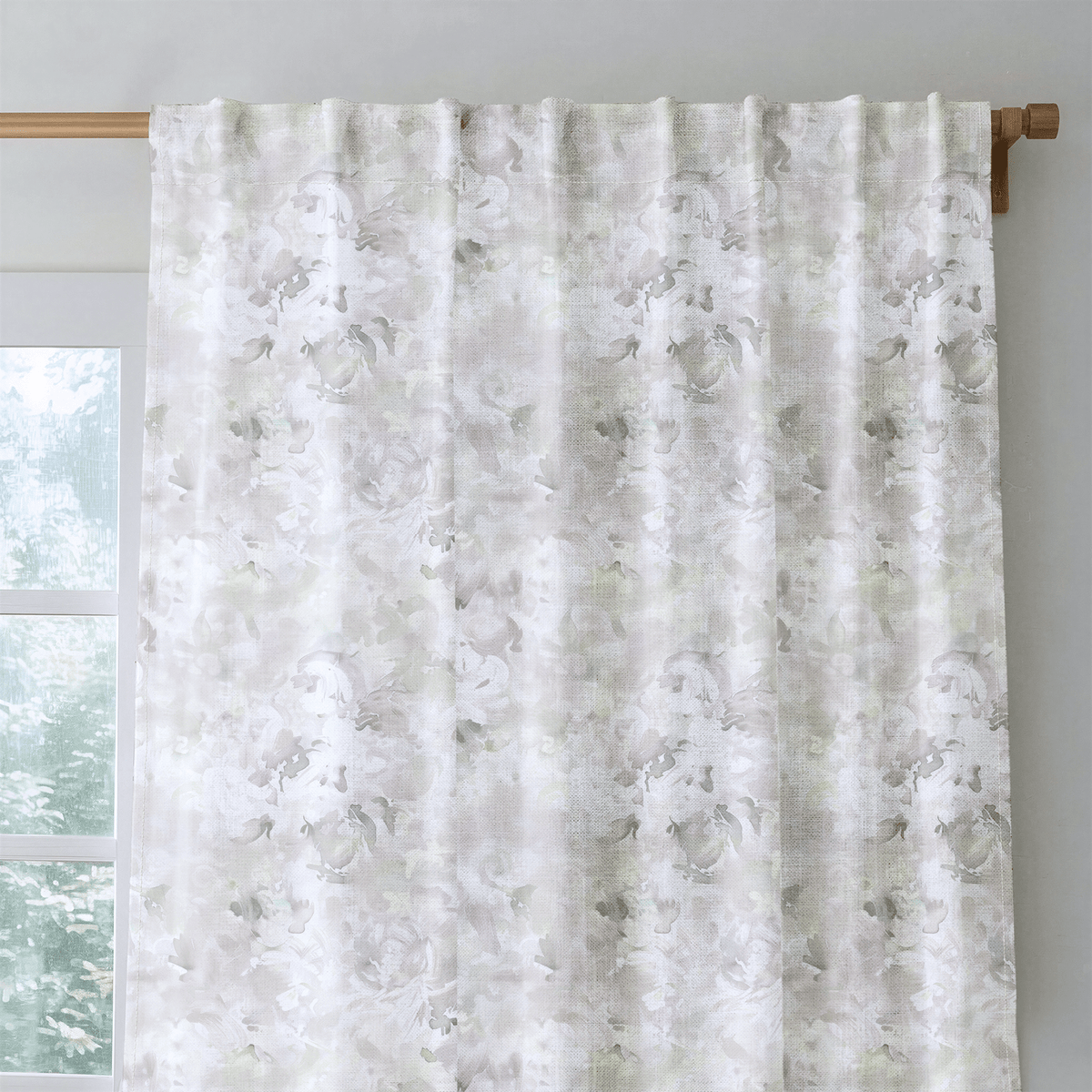 Elise - Curtain Panel - The Drapery