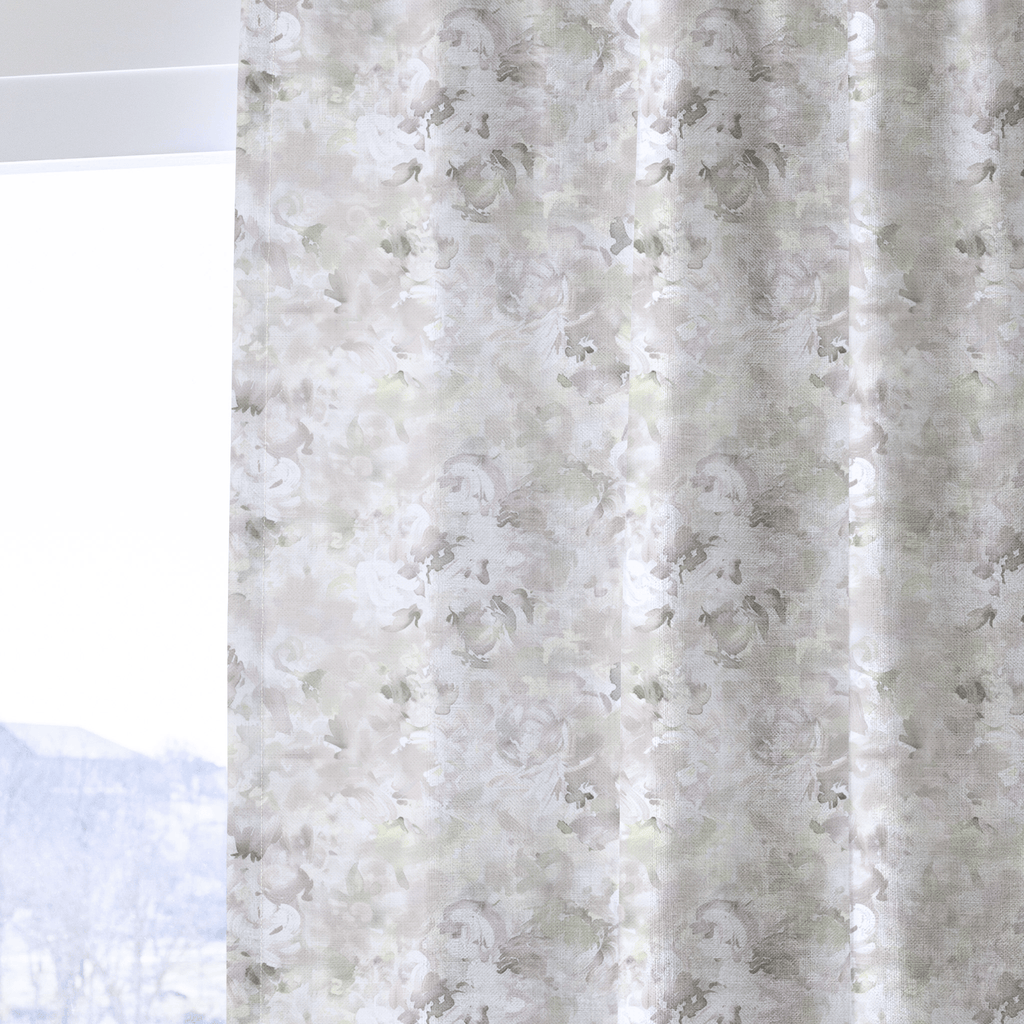Elise - Curtain Panel - The Drapery