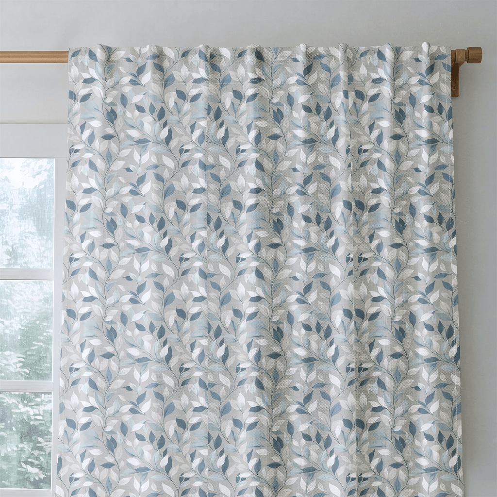 Elise - Curtain Panel - The Drapery
