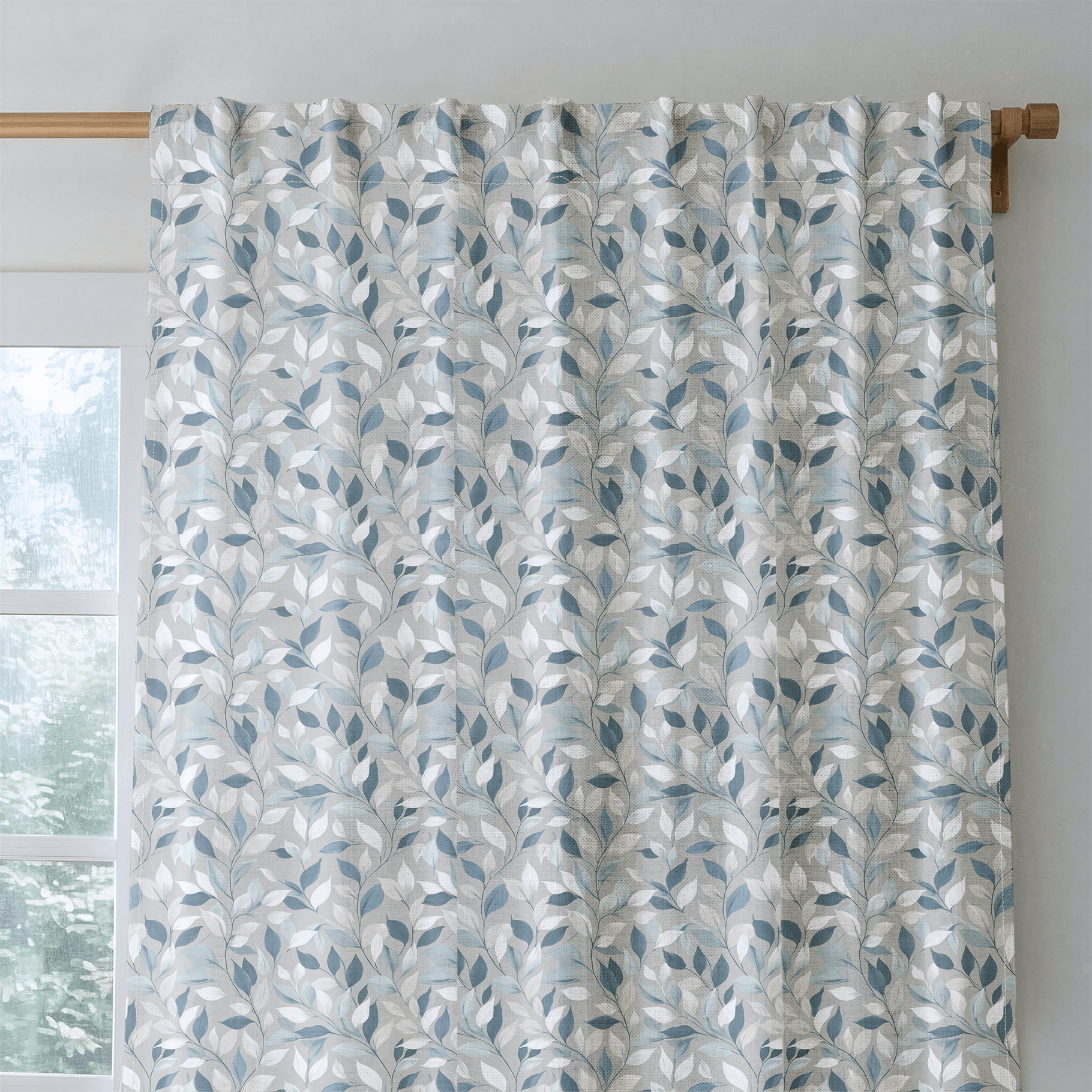 Elise - Curtain Panel - The Drapery