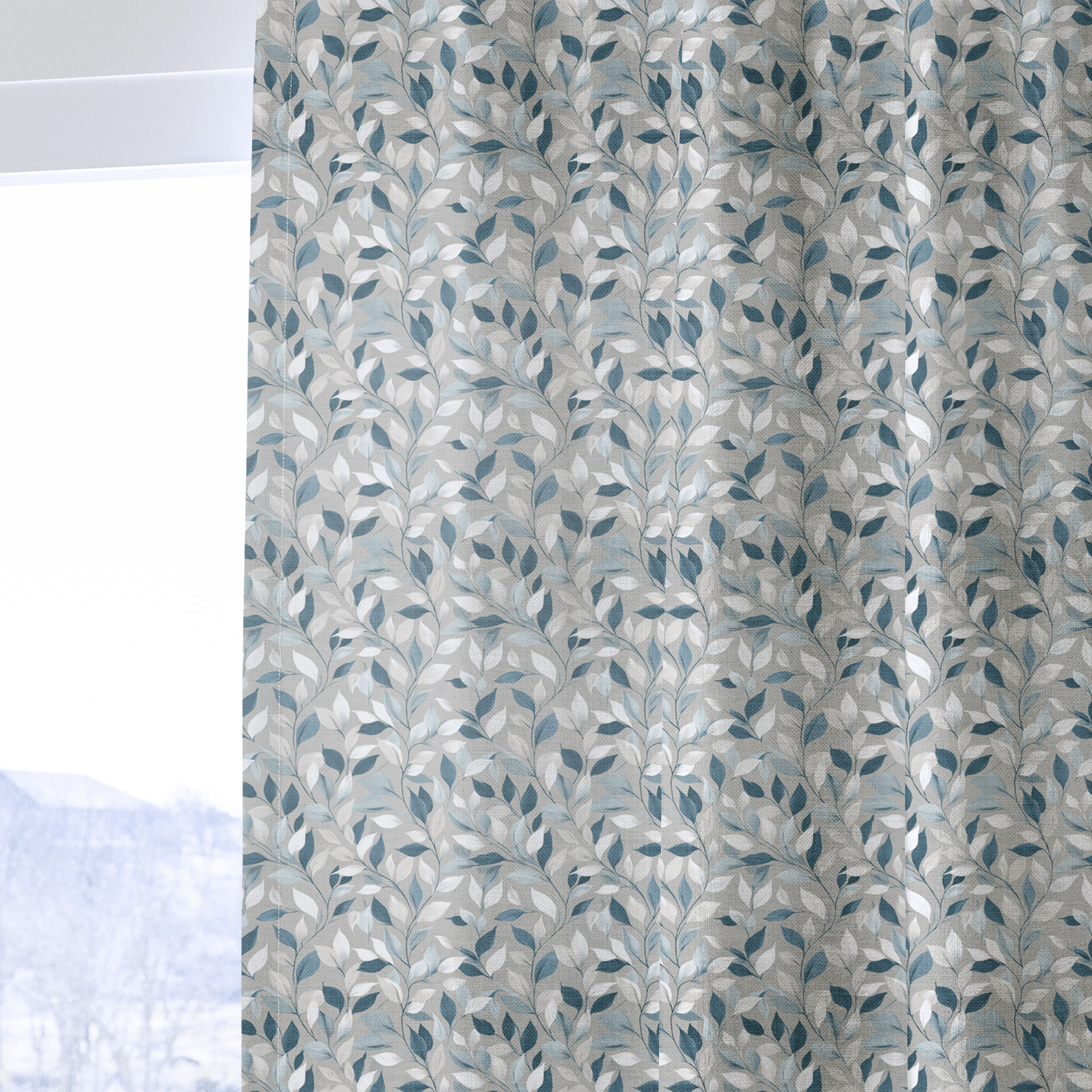 Elise - Curtain Panel - The Drapery