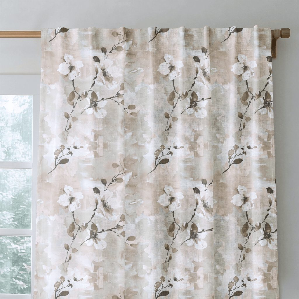 Eliza - Curtain Panel - The Drapery