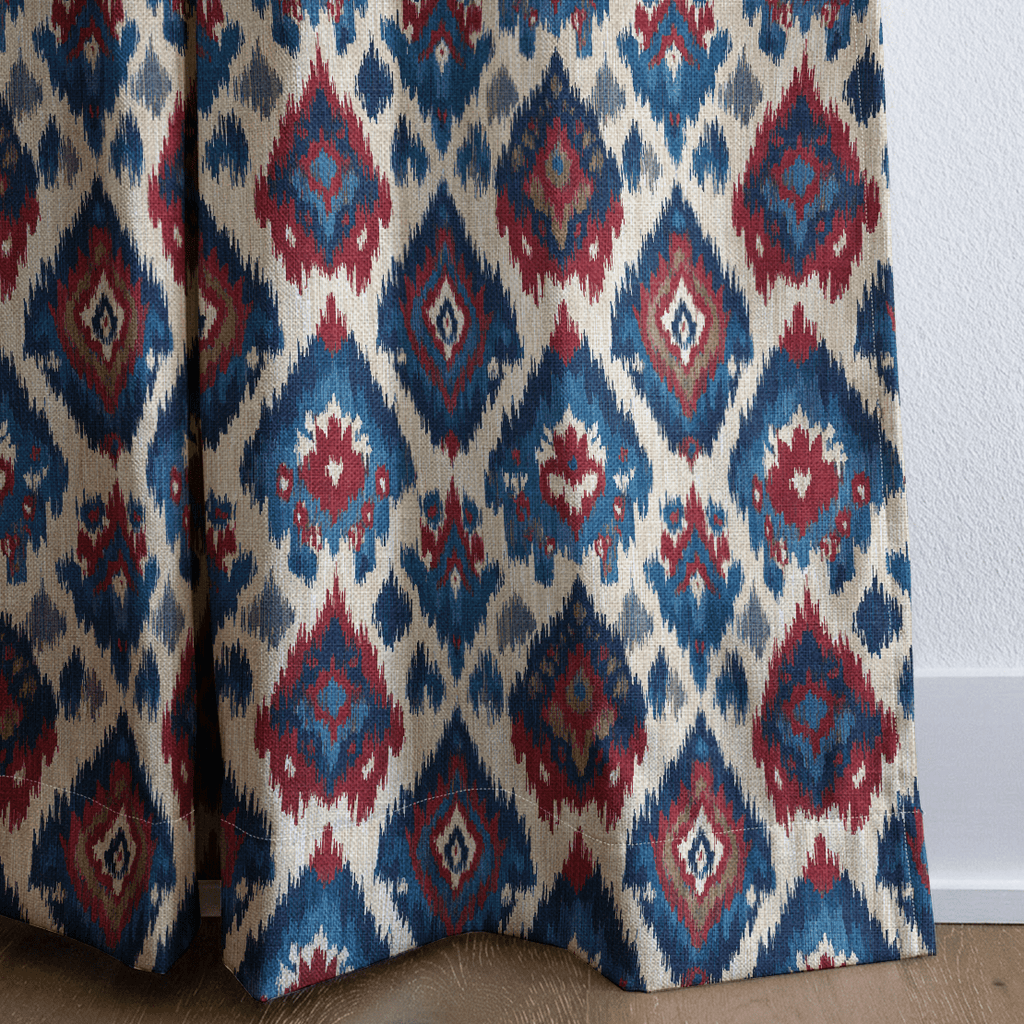 Eliza - Curtain Panel - The Drapery