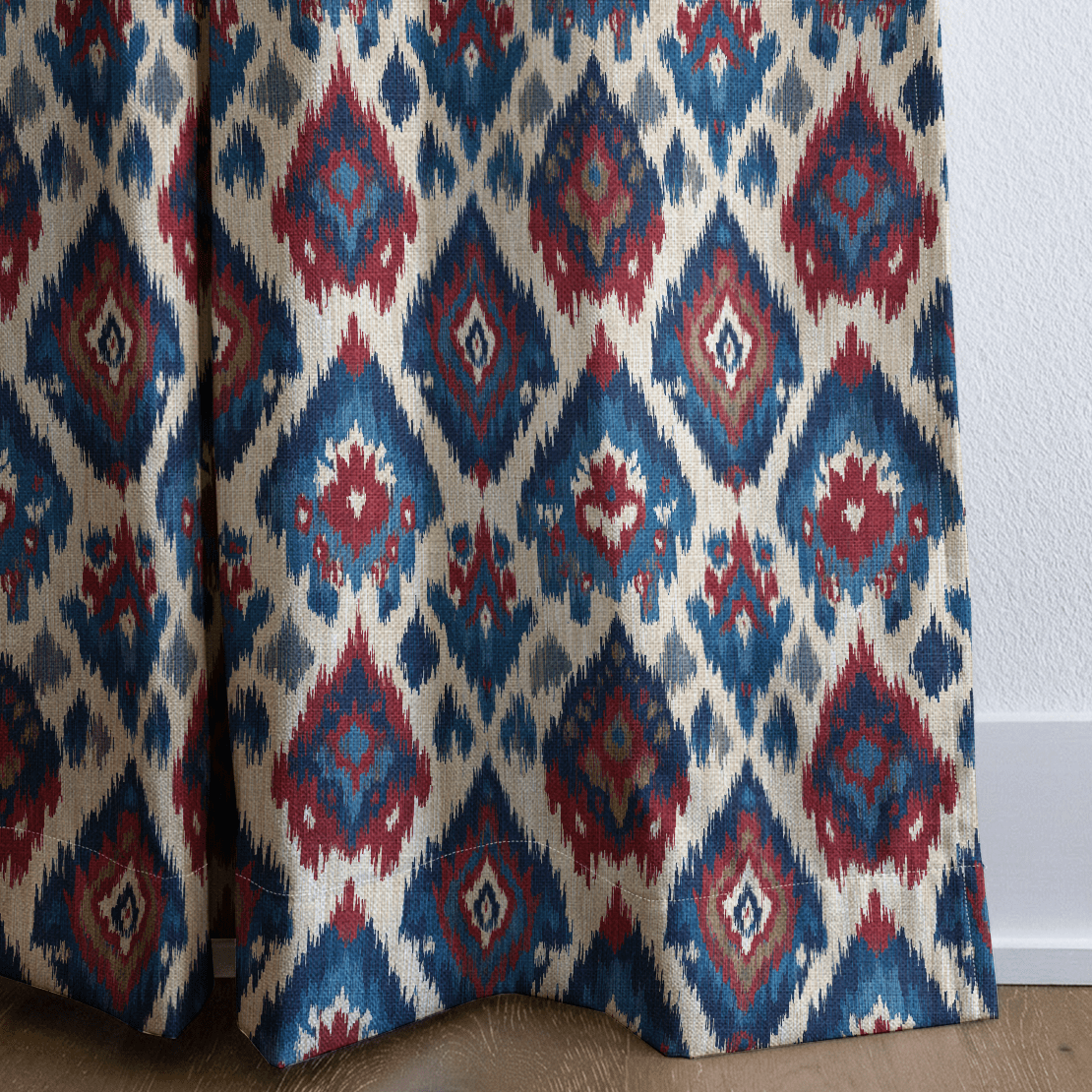 Eliza - Curtain Panel - The Drapery