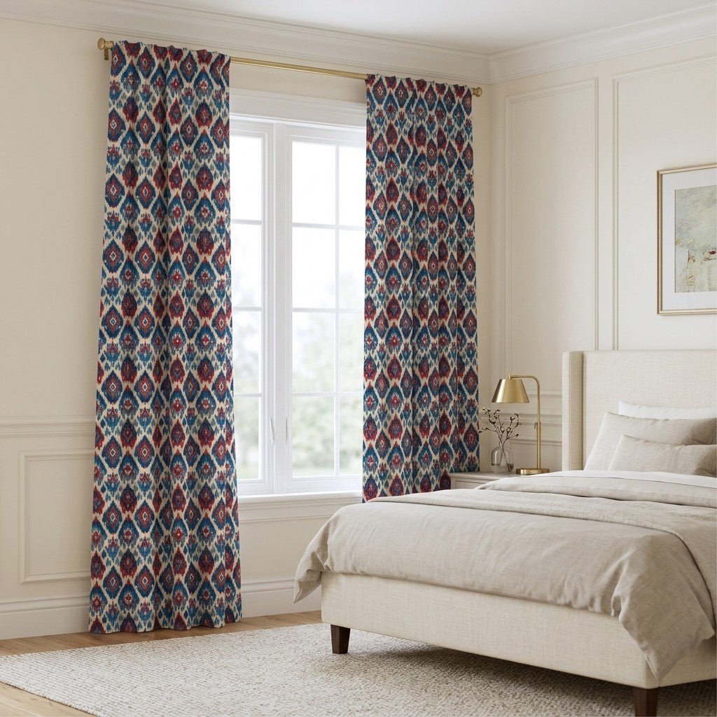 Eliza - Curtain Panel - The Drapery