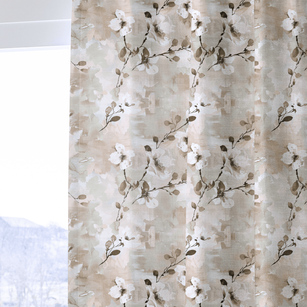 Eliza - Curtain Panel - The Drapery