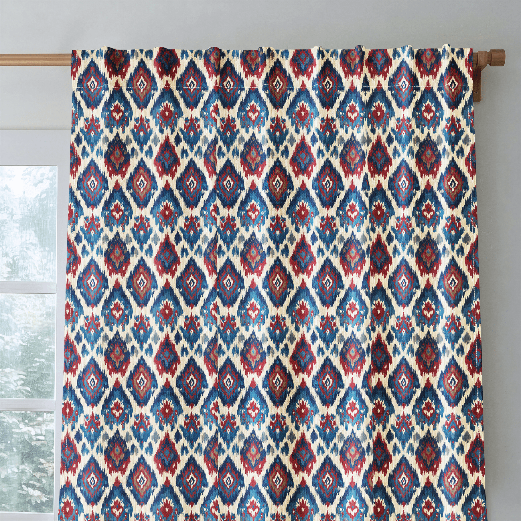 Eliza - Curtain Panel - The Drapery