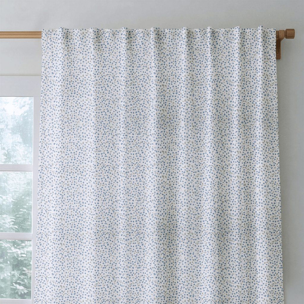 Eliza Jade - Curtain Panel - The Drapery