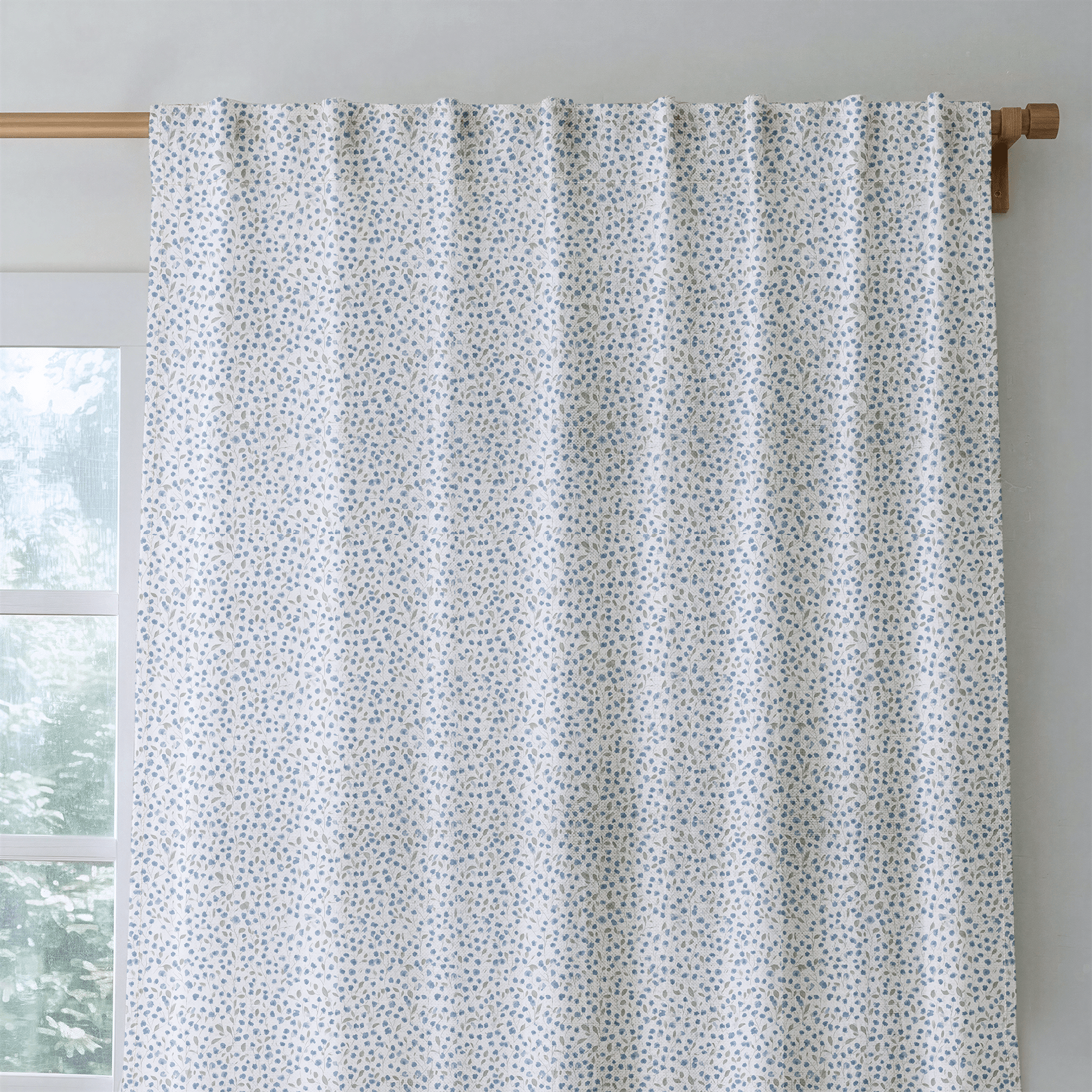 Eliza Jade - Curtain Panel - The Drapery