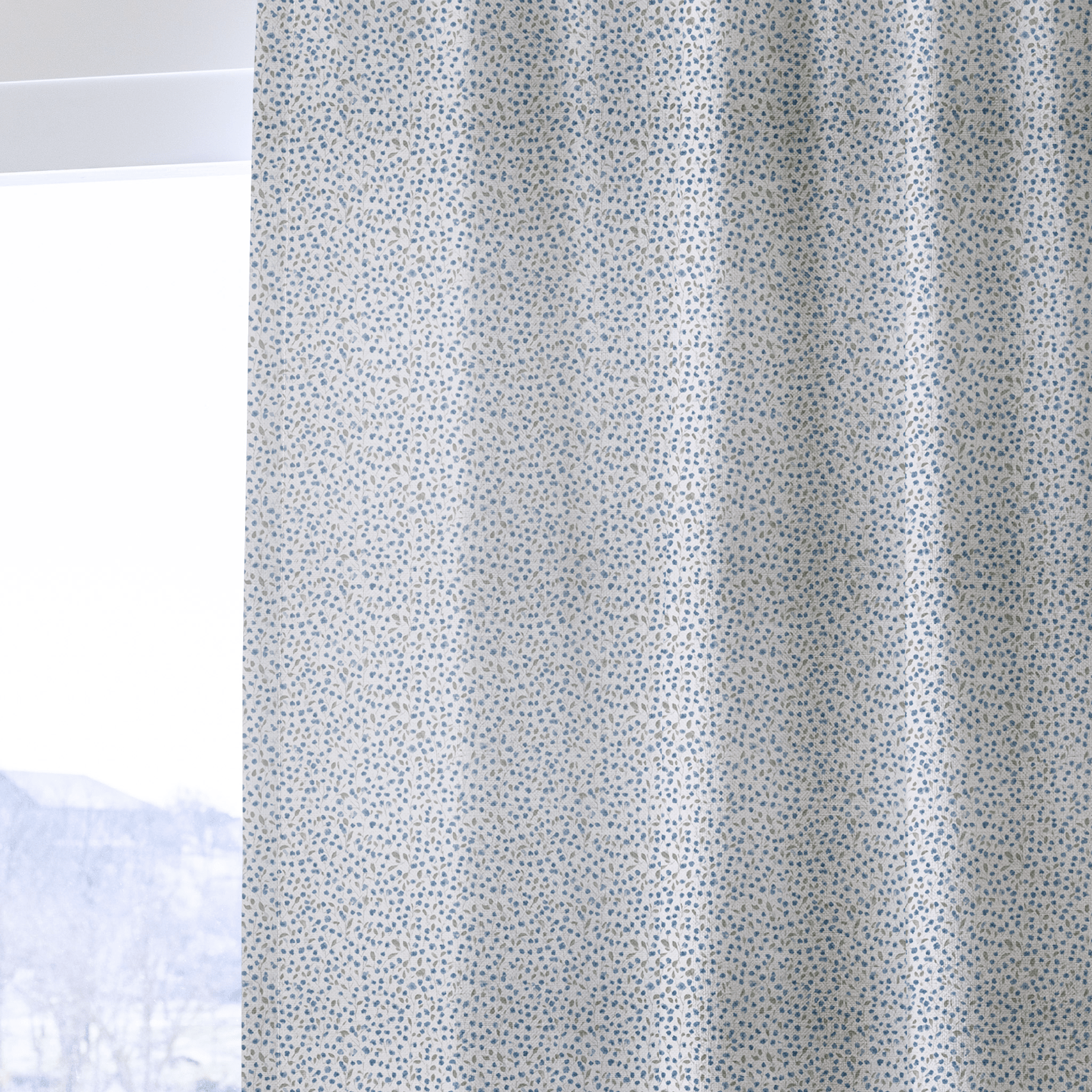 Eliza Jade - Curtain Panel - The Drapery