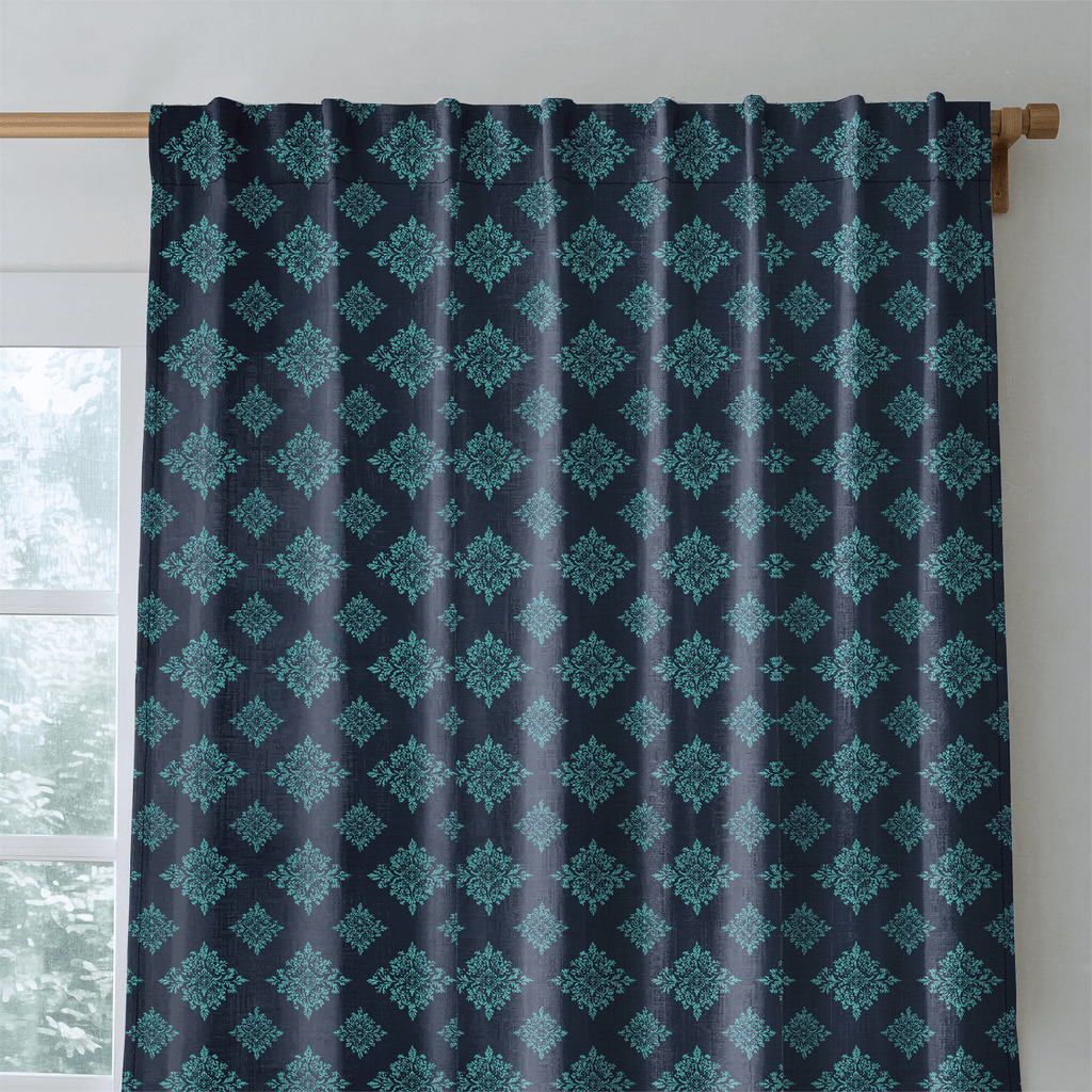 Elizabeth - Curtain Panel - The Drapery