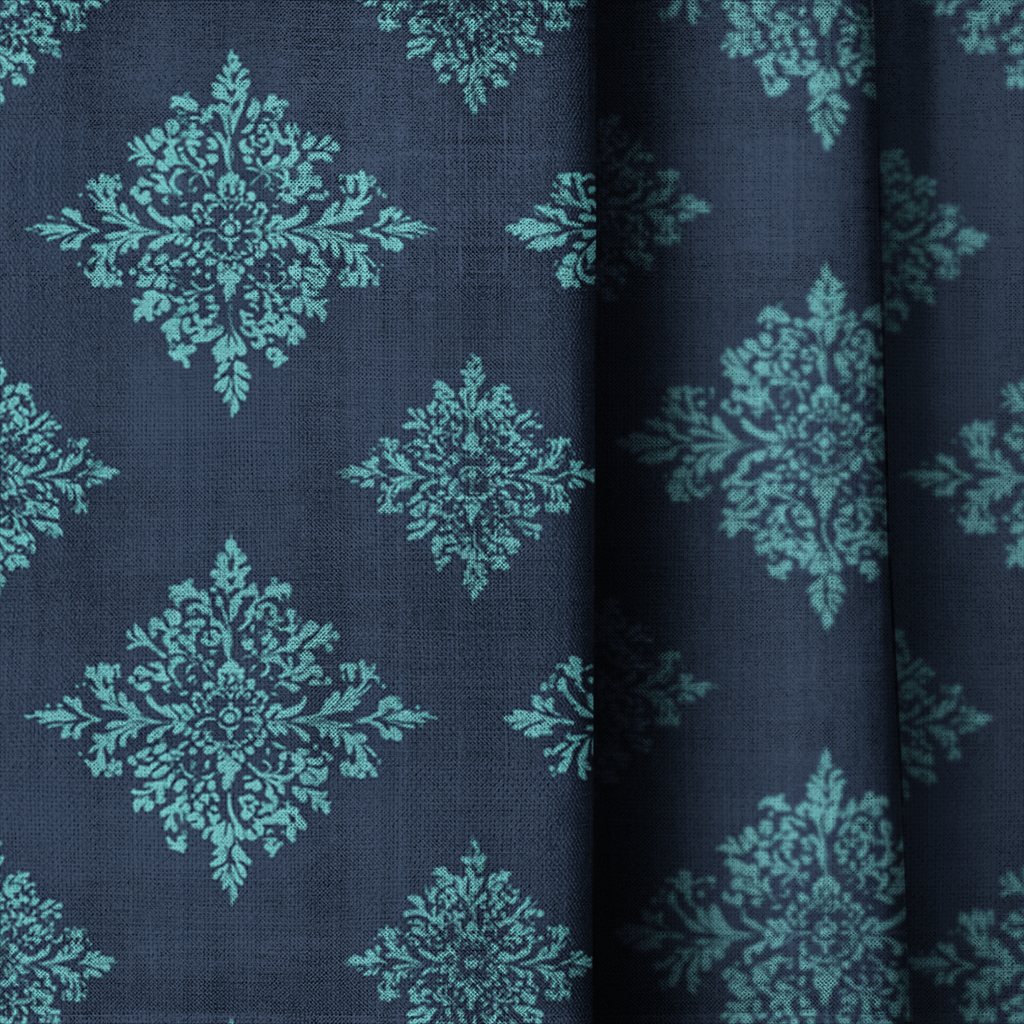 Elizabeth - Curtain Panel - The Drapery