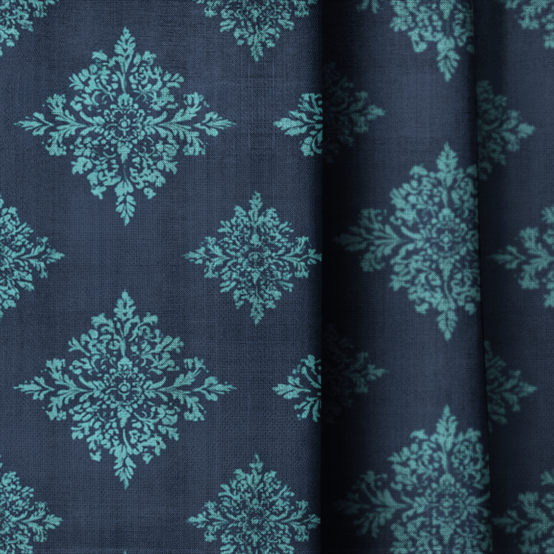 Elizabeth - Curtain Panel - The Drapery