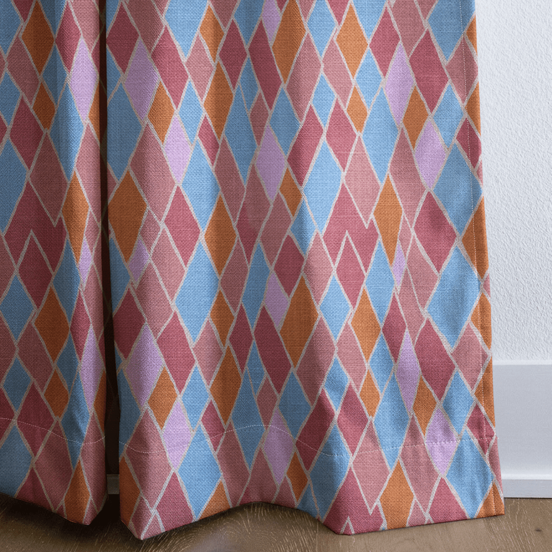 Ella - Curtain Panel - The Drapery