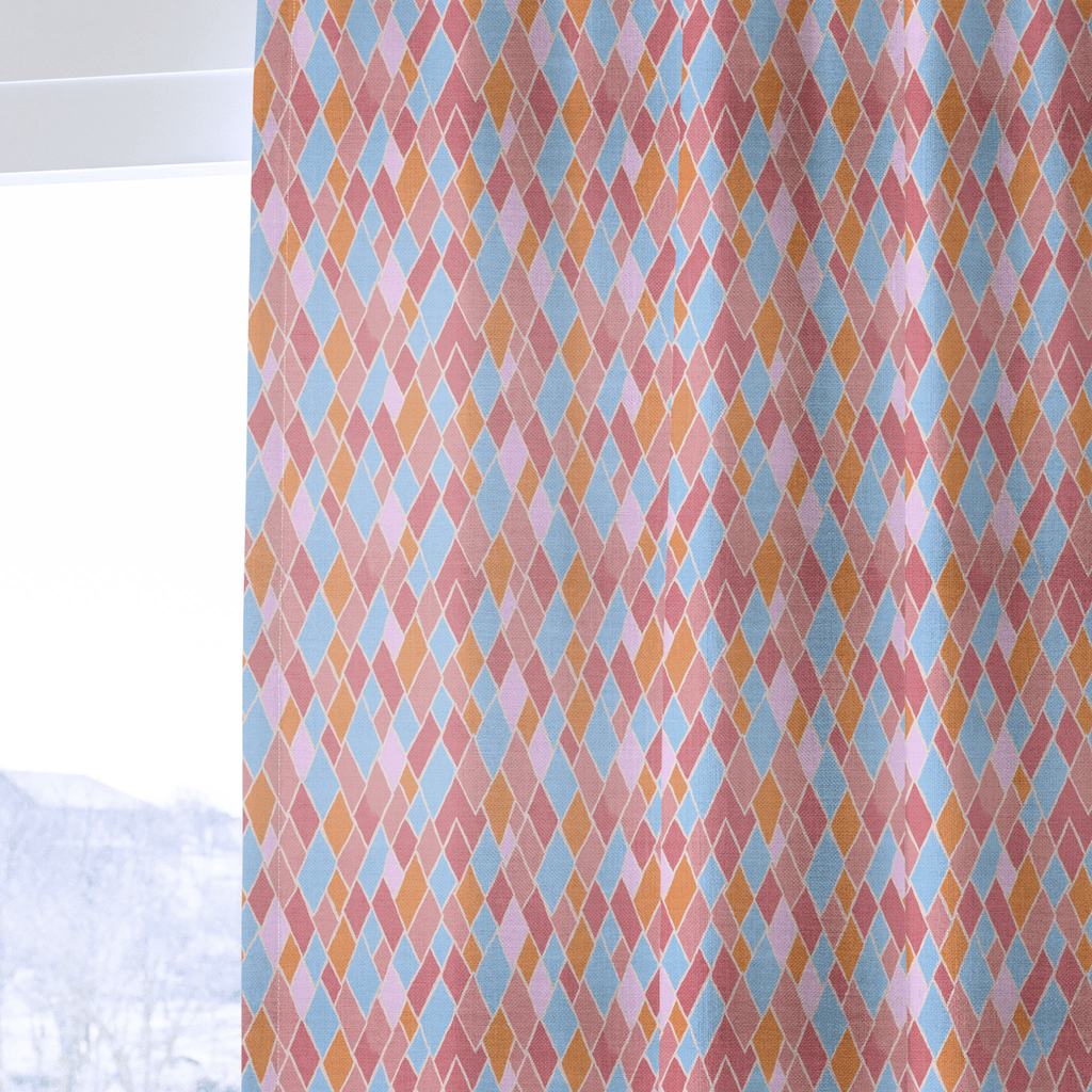 Ella - Curtain Panel - The Drapery