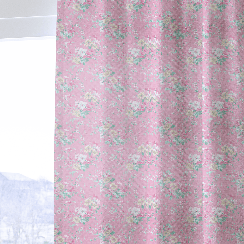 Ella Lynn - Curtain Panel - The Drapery