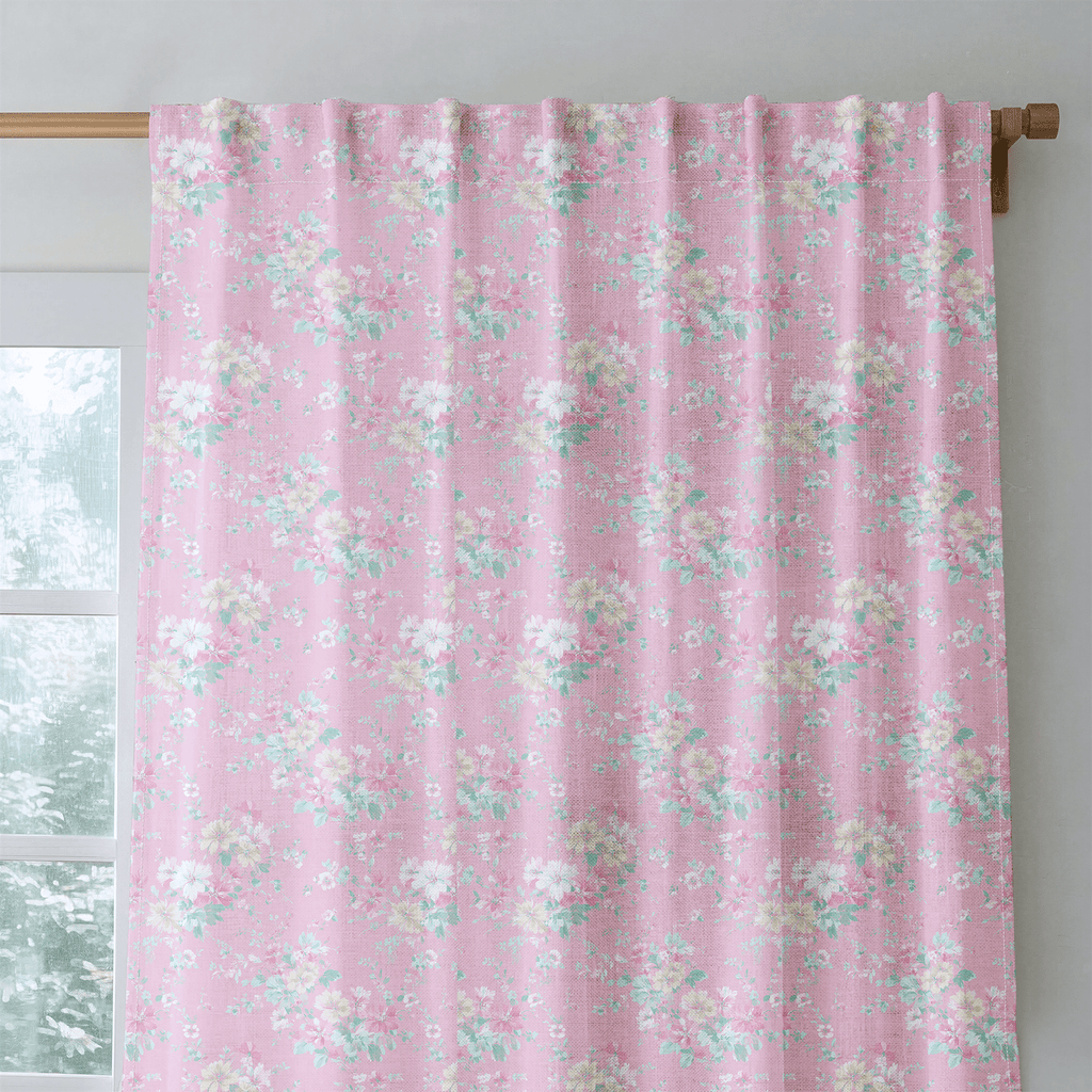 Ella Lynn - Curtain Panel - The Drapery