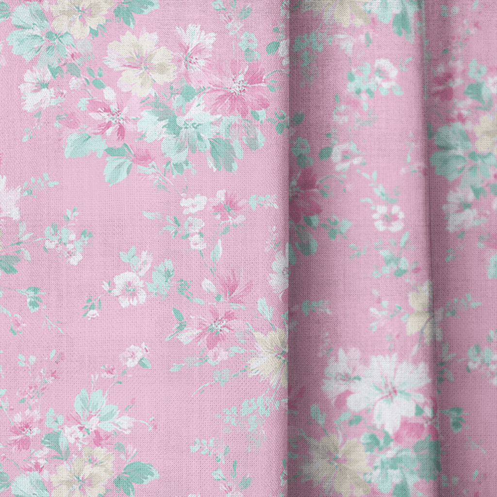 Ella Lynn - Curtain Panel - The Drapery
