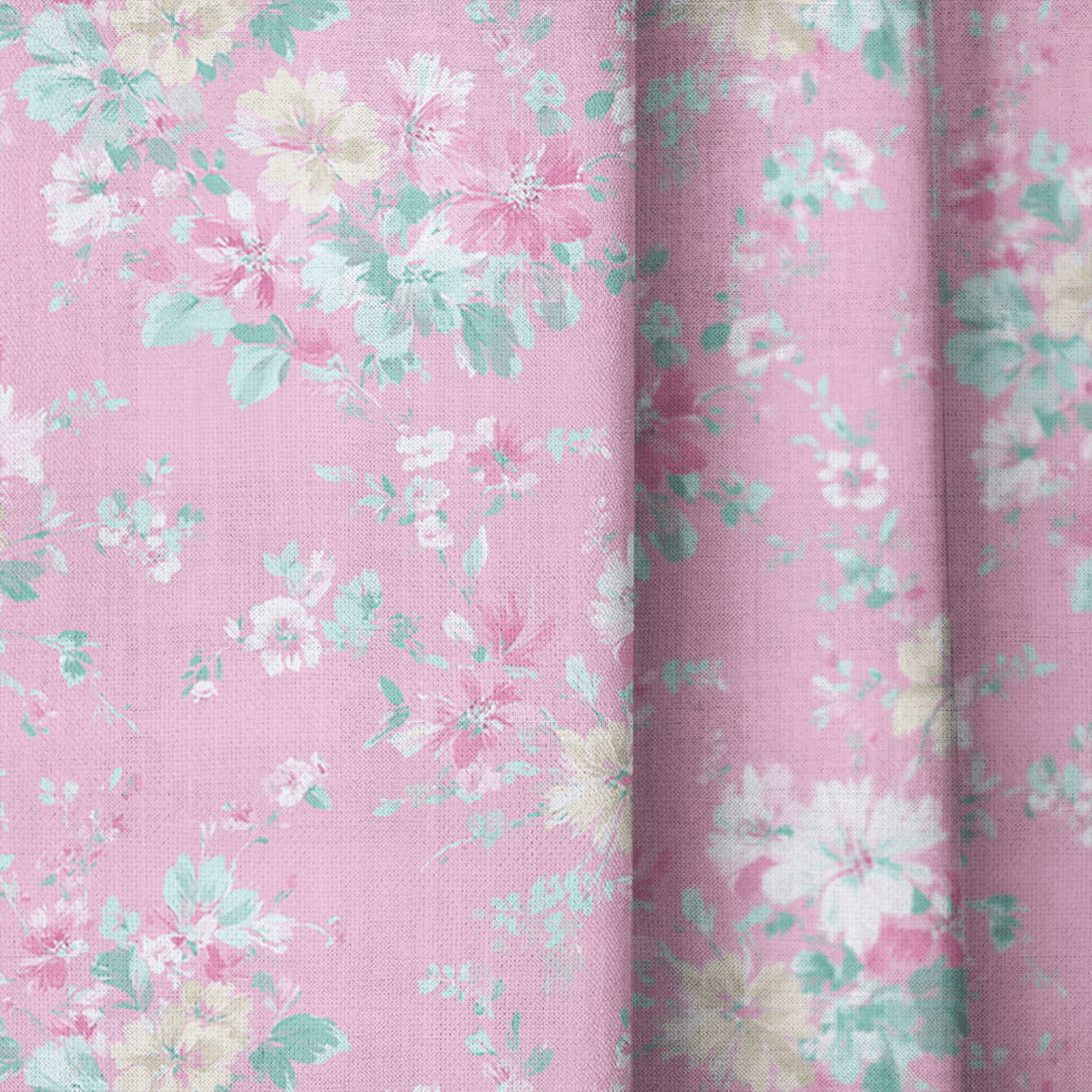 Ella Lynn - Curtain Panel - The Drapery