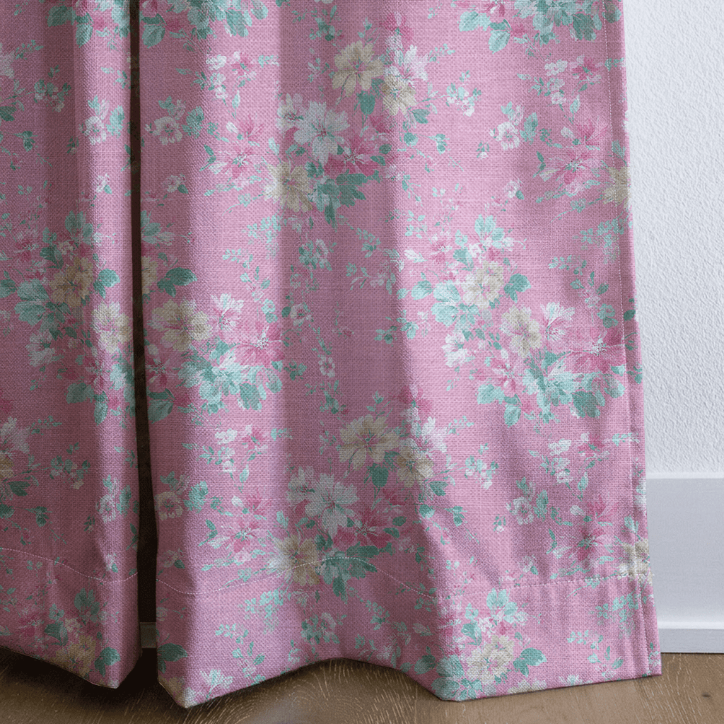 Ella Lynn - Curtain Panel - The Drapery