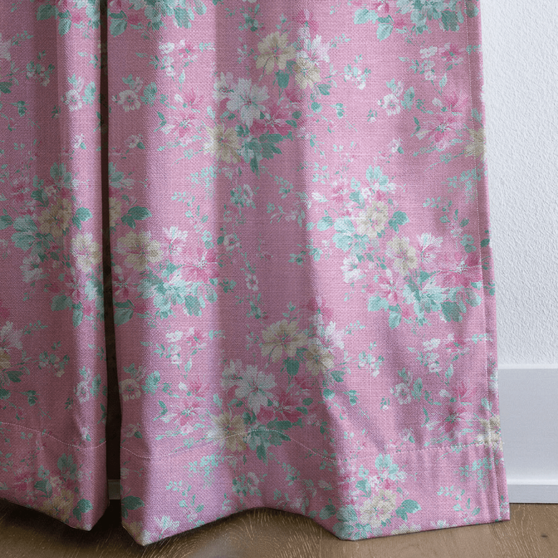 Ella Lynn - Curtain Panel - The Drapery